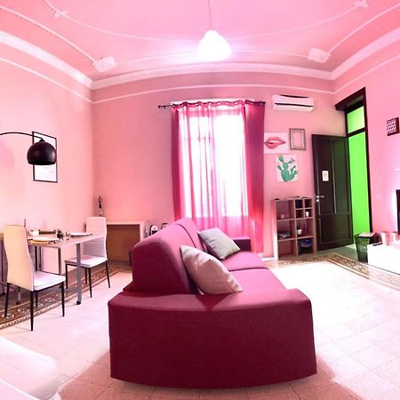 Bohème B&B al centro di Palermo Esterno foto