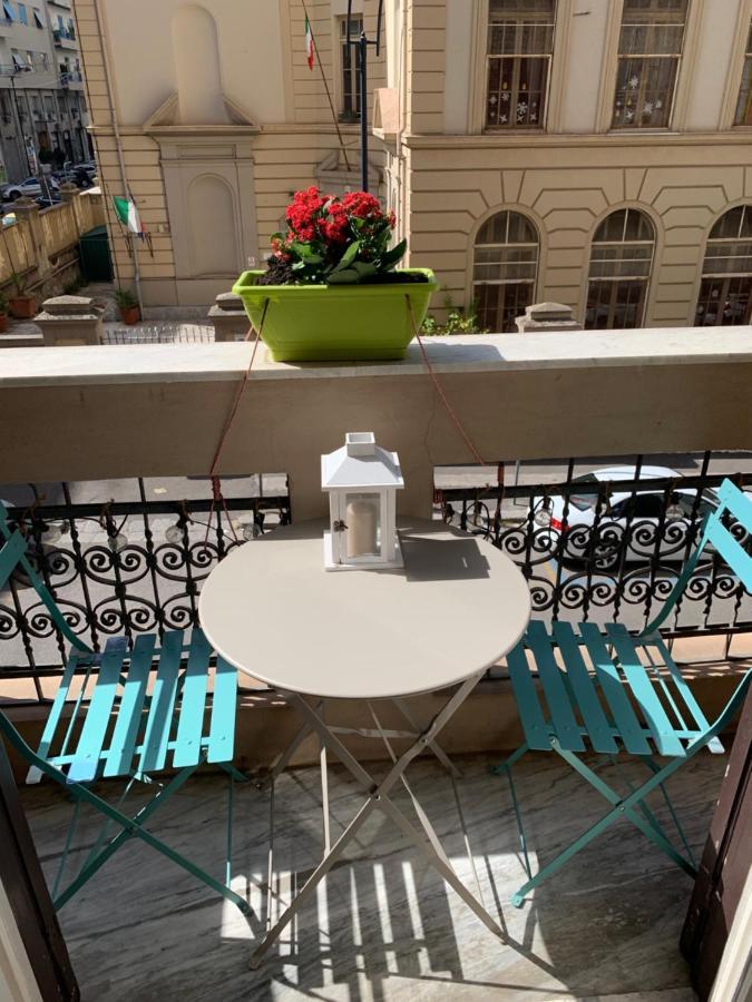 Bohème B&B al centro di Palermo Esterno foto