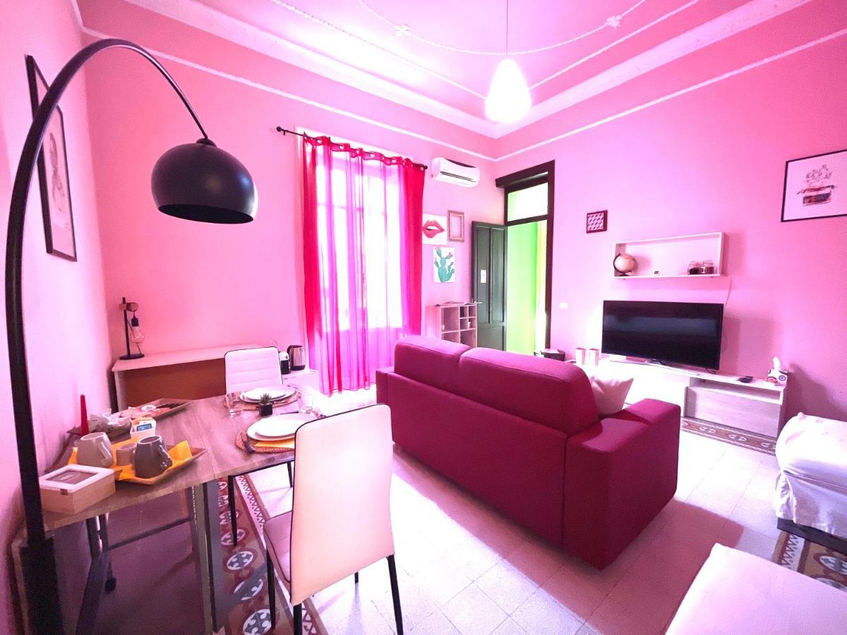 Bohème B&B al centro di Palermo Esterno foto