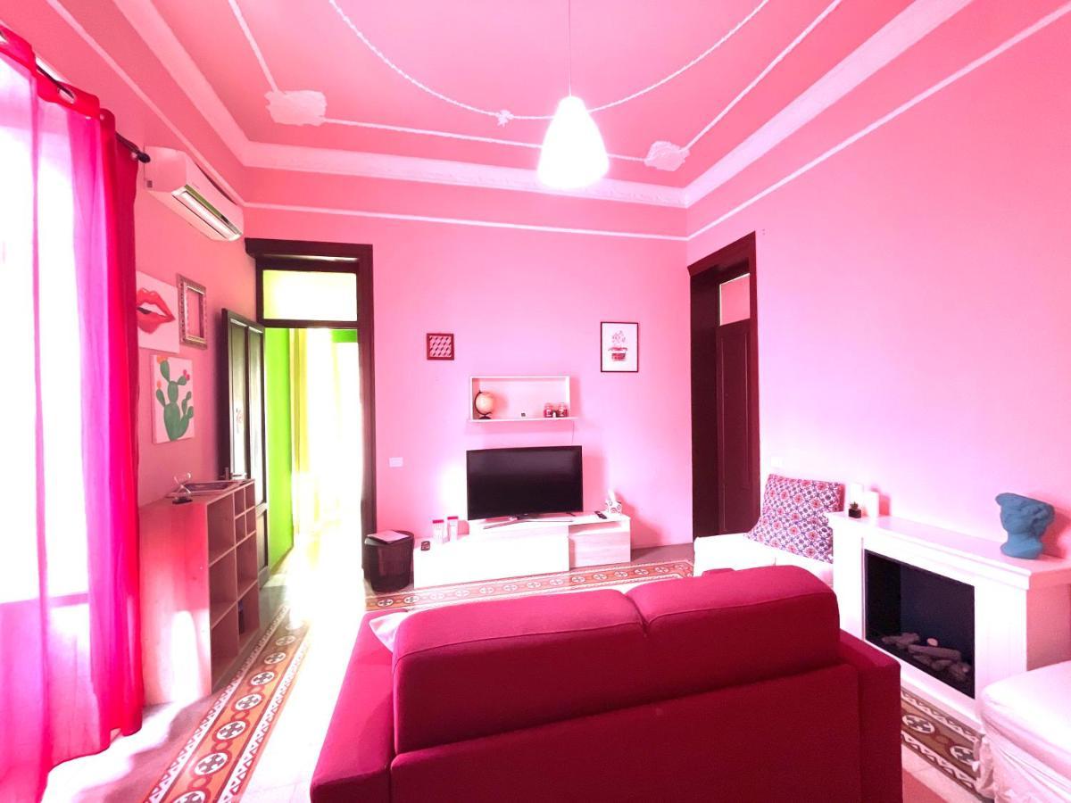 Bohème B&B al centro di Palermo Esterno foto