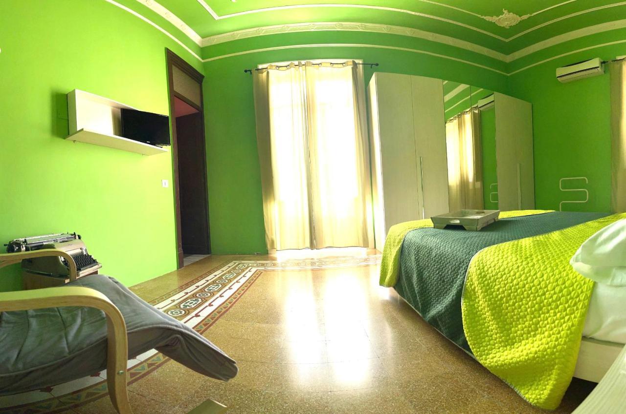 Bohème B&B al centro di Palermo Esterno foto