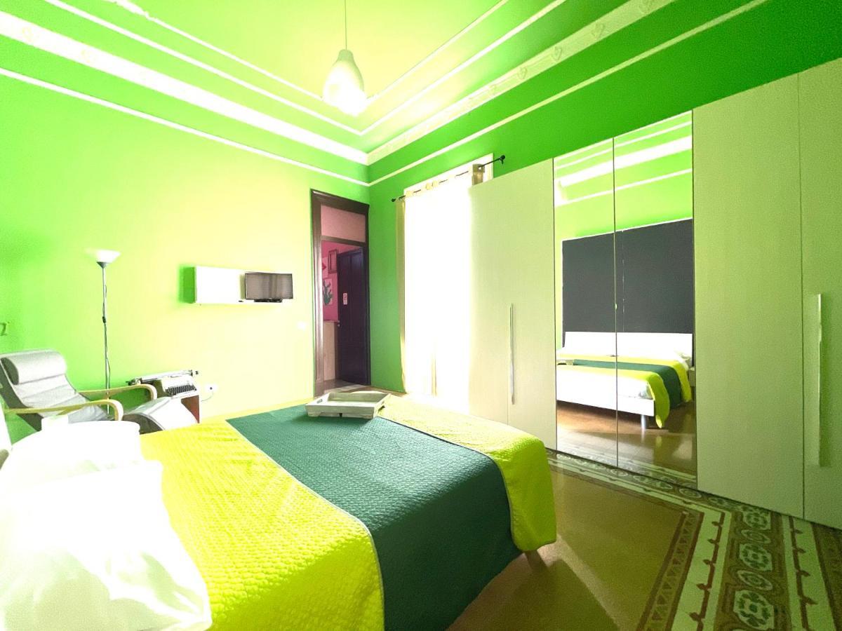 Bohème B&B al centro di Palermo Esterno foto