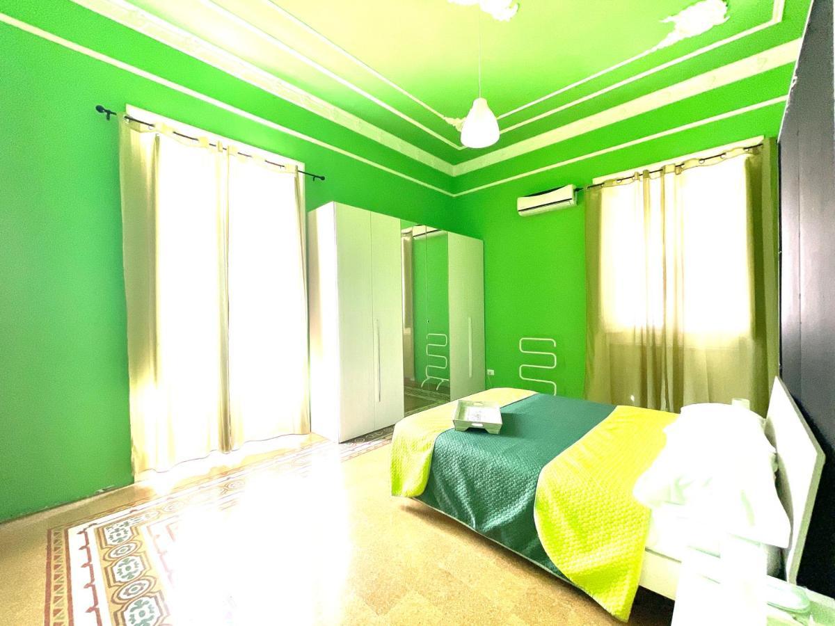 Bohème B&B al centro di Palermo Esterno foto
