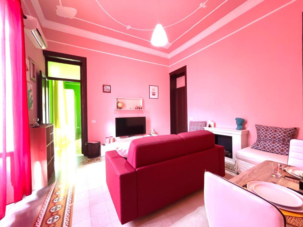 Bohème B&B al centro di Palermo Esterno foto