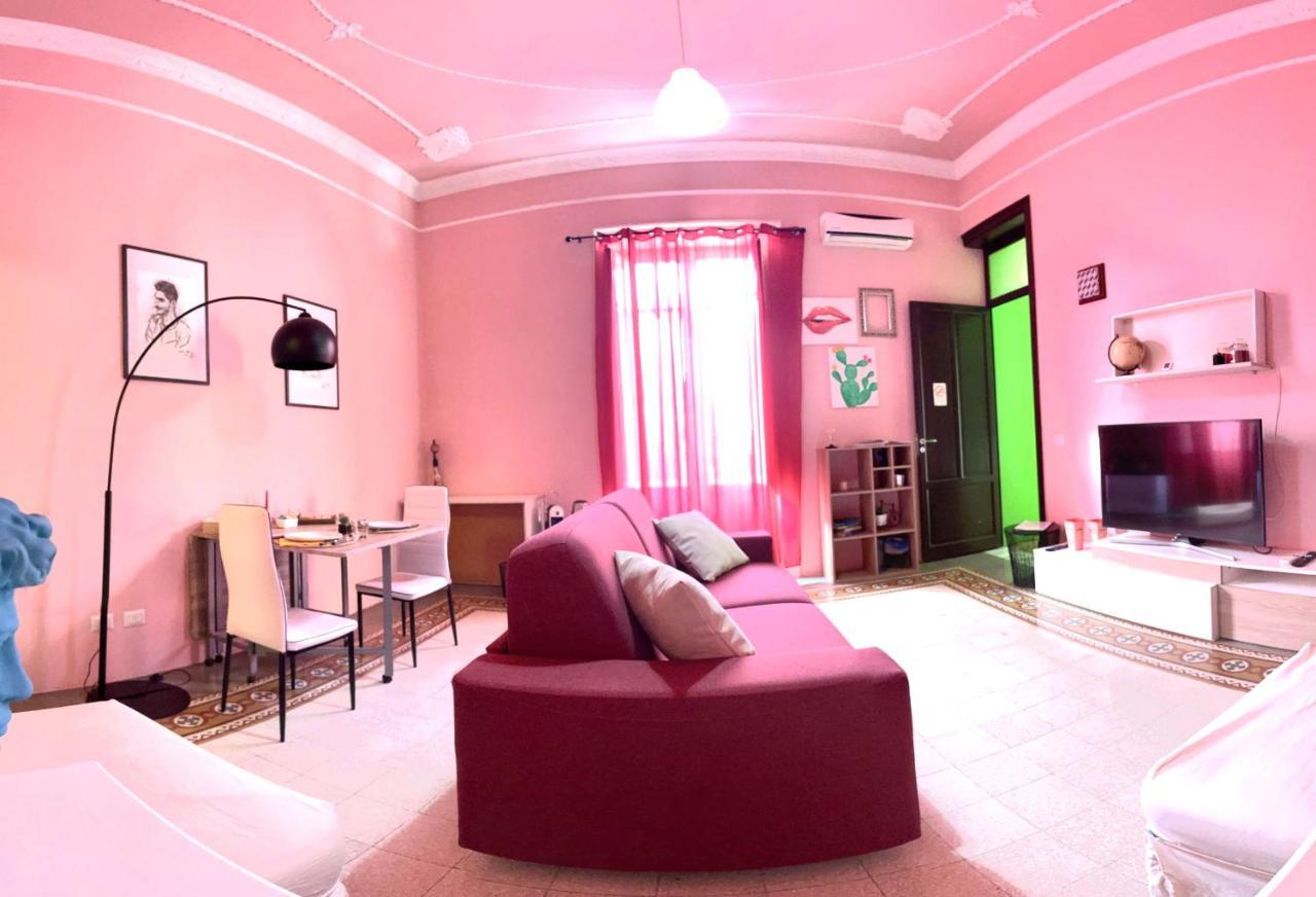 Bohème B&B al centro di Palermo Esterno foto