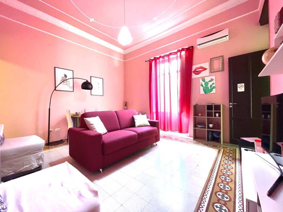 Bohème B&B al centro di Palermo Esterno foto