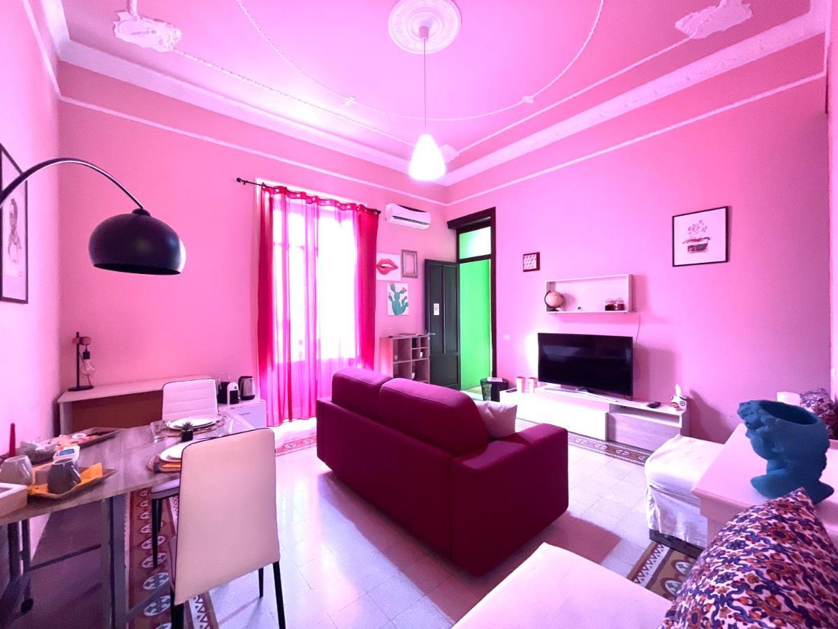 Bohème B&B al centro di Palermo Esterno foto