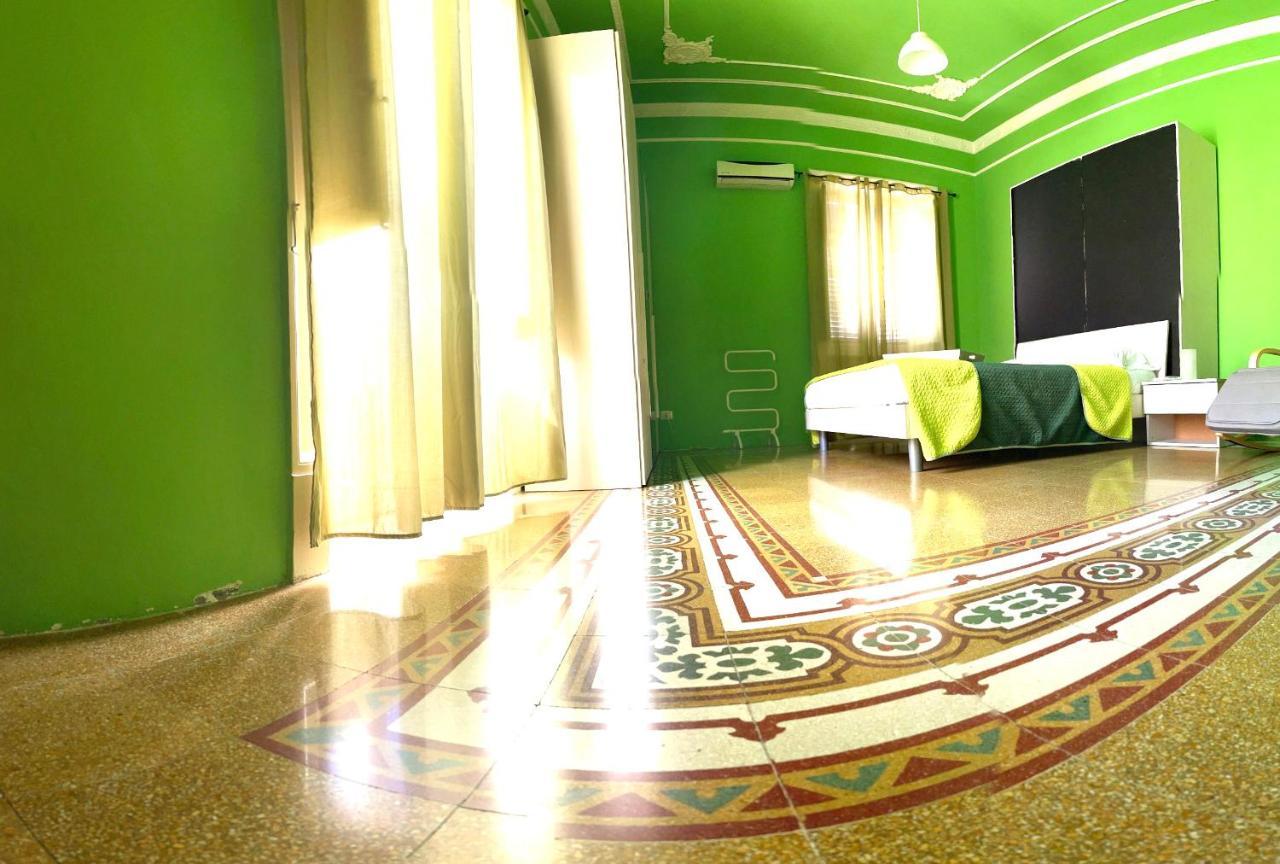 Bohème B&B al centro di Palermo Esterno foto