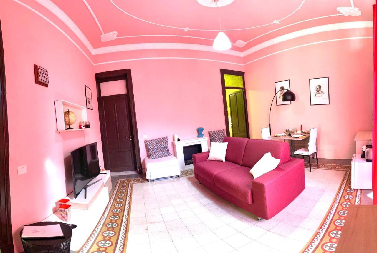 Bohème B&B al centro di Palermo Esterno foto