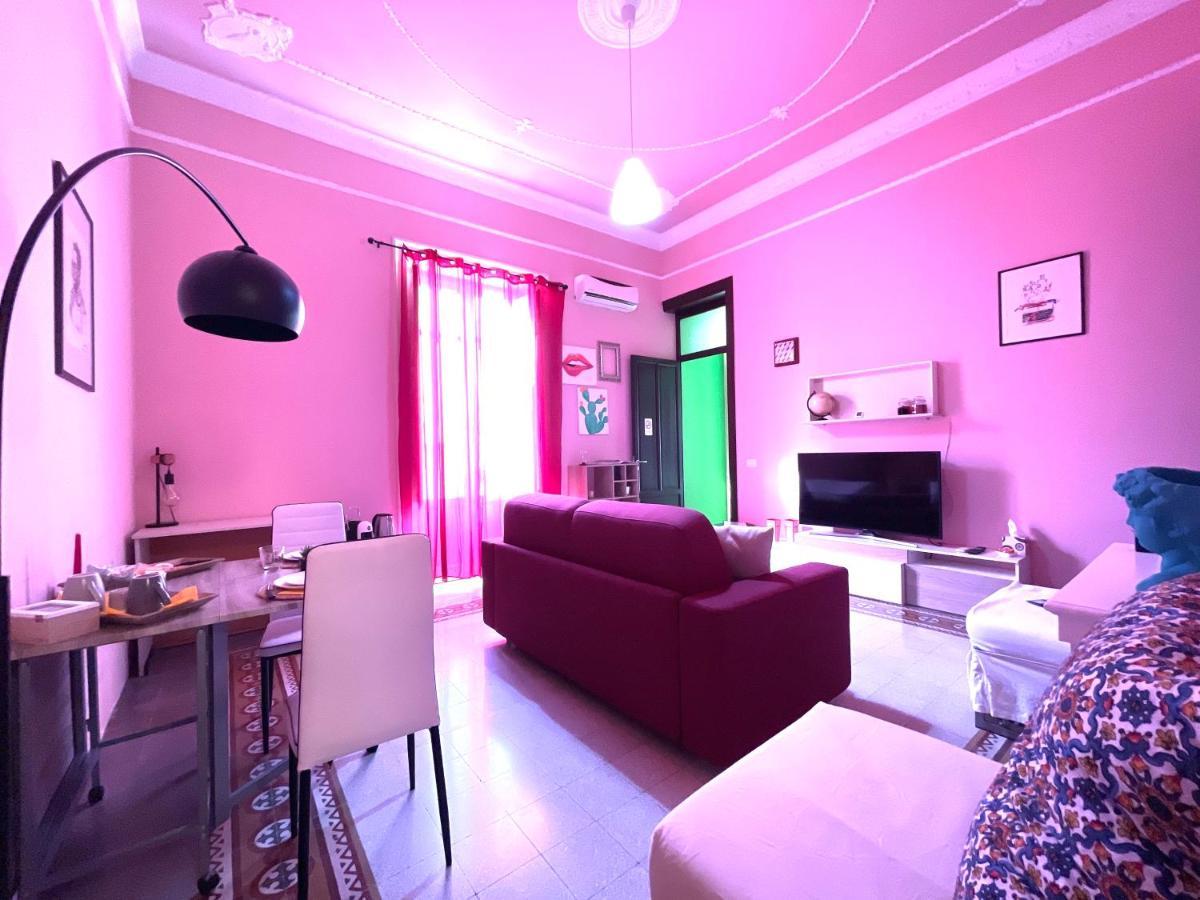 Bohème B&B al centro di Palermo Esterno foto