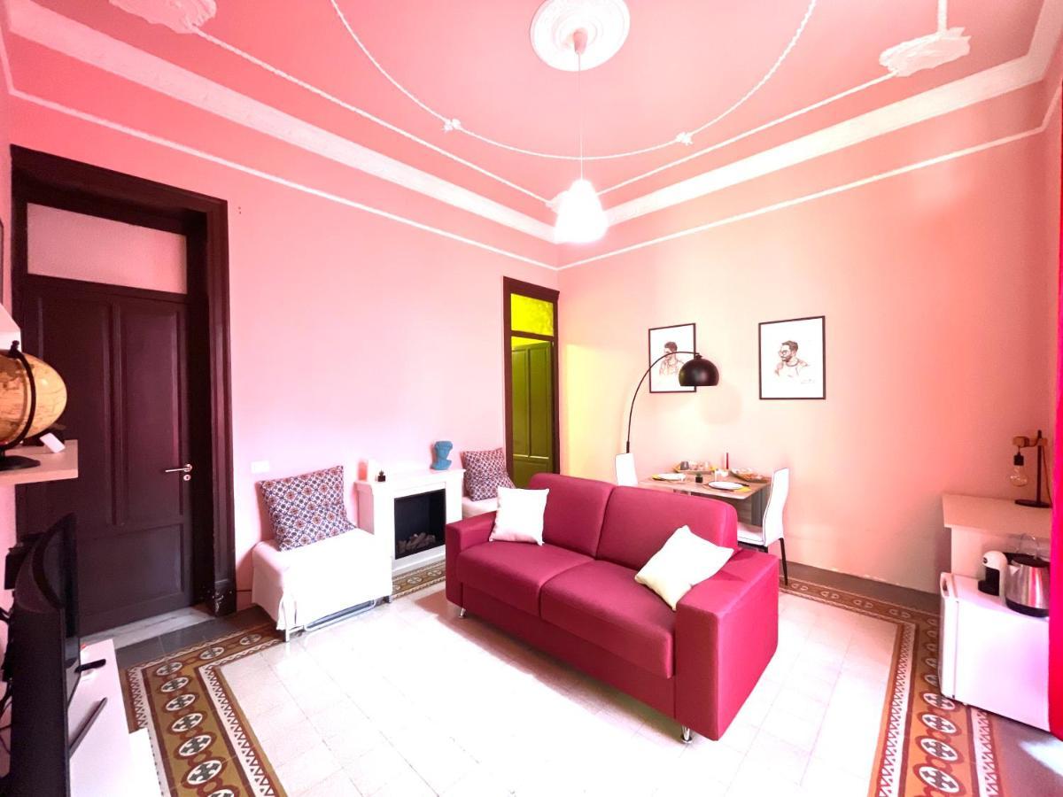 Bohème B&B al centro di Palermo Esterno foto