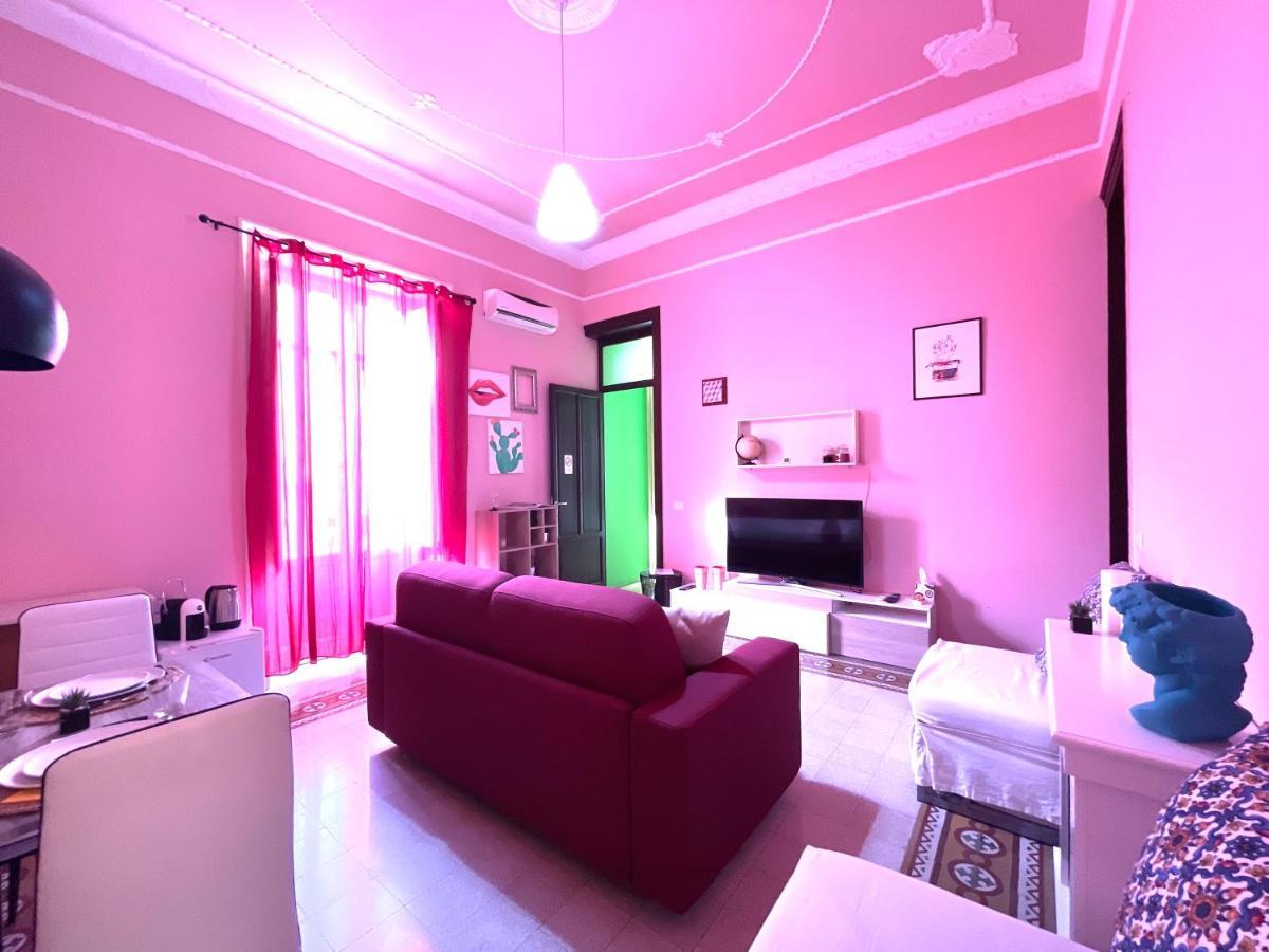 Bohème B&B al centro di Palermo Esterno foto