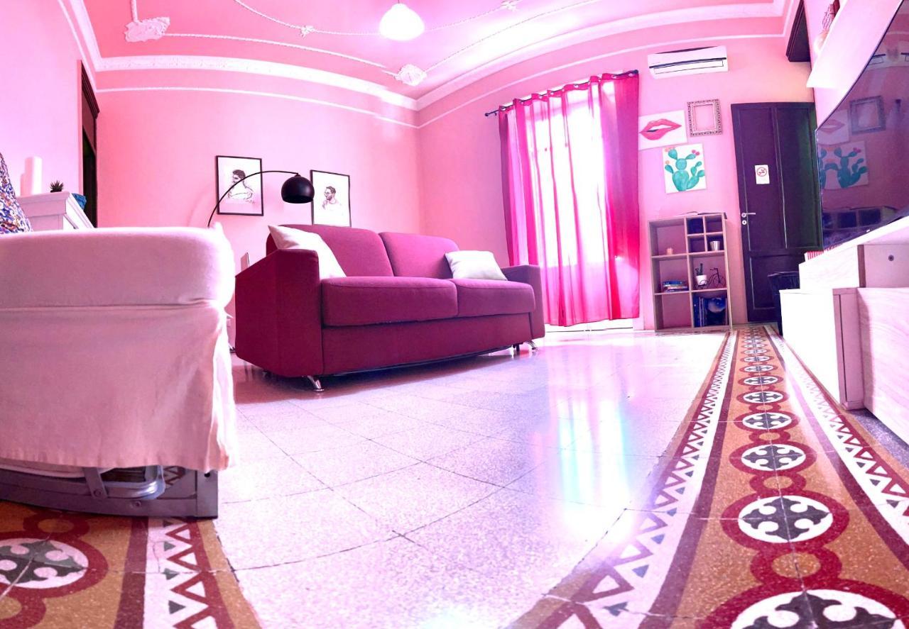Bohème B&B al centro di Palermo Esterno foto