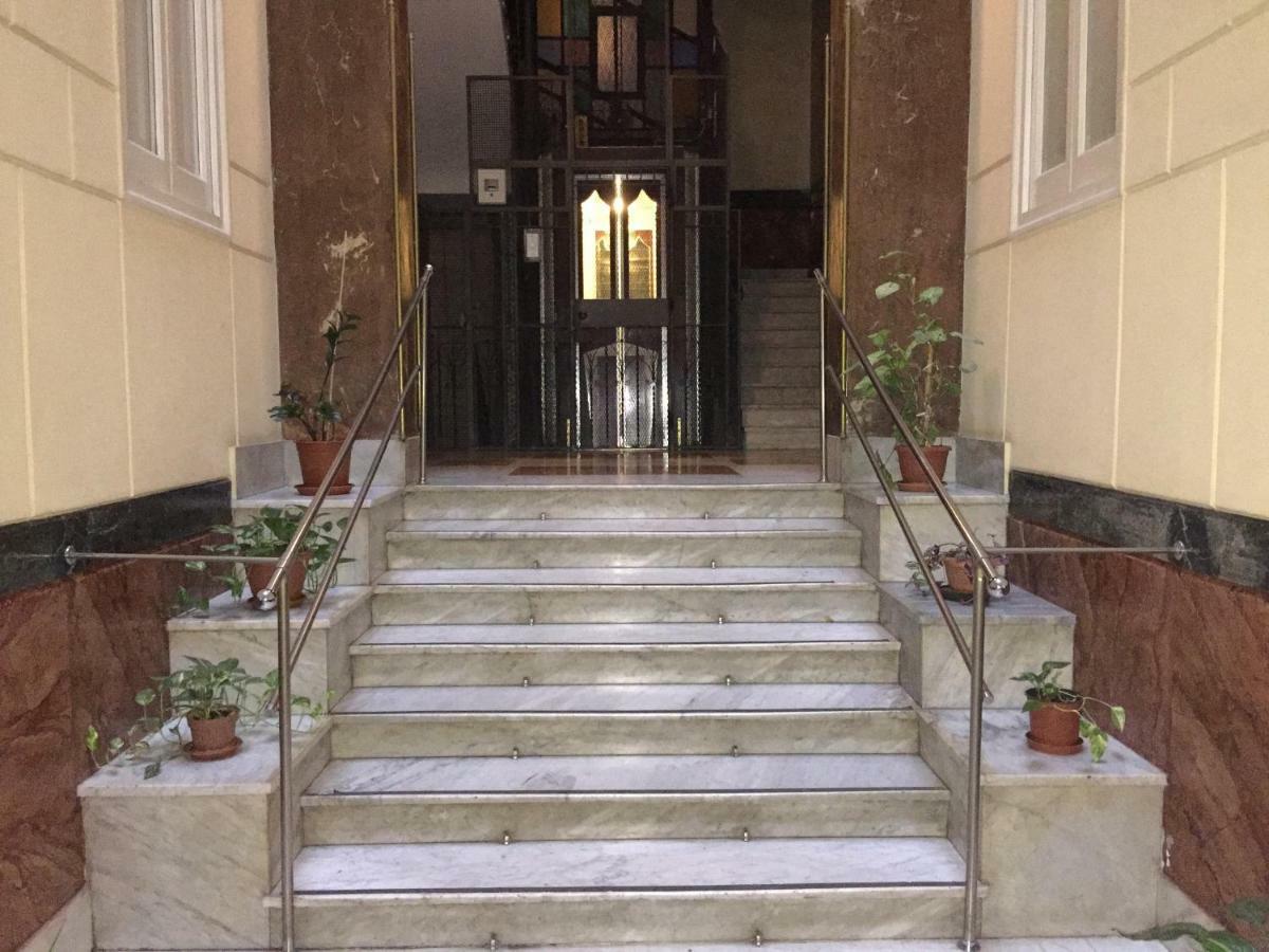 Bohème B&B al centro di Palermo Esterno foto