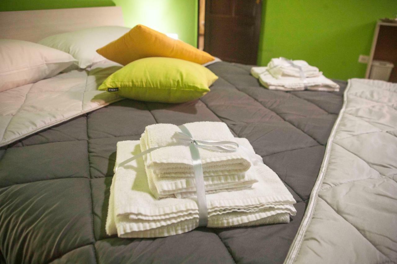 Bohème B&B al centro di Palermo Esterno foto