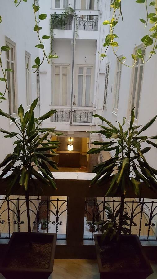 Bohème B&B al centro di Palermo Esterno foto