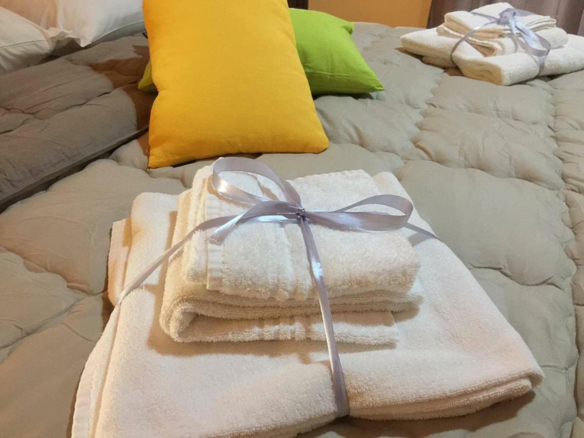 Bohème B&B al centro di Palermo Esterno foto