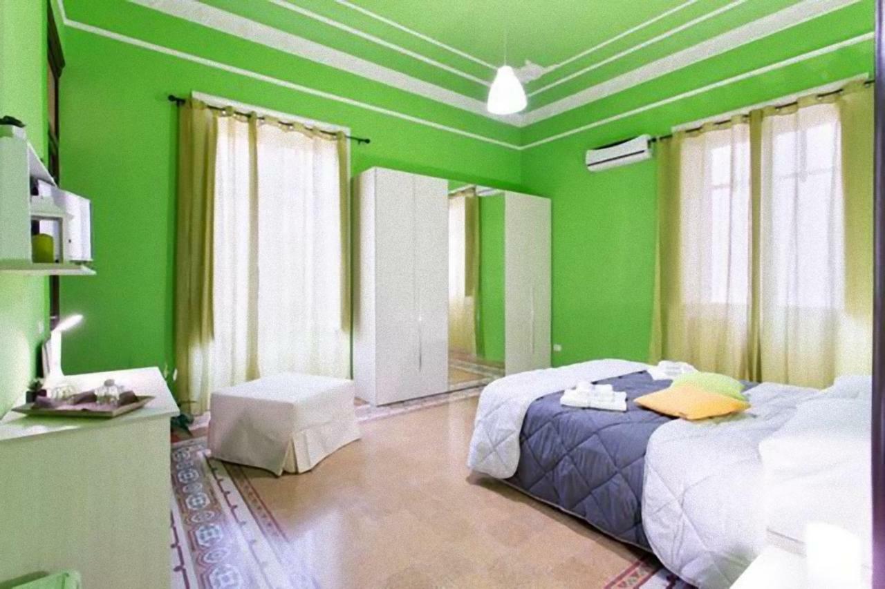 Bohème B&B al centro di Palermo Esterno foto