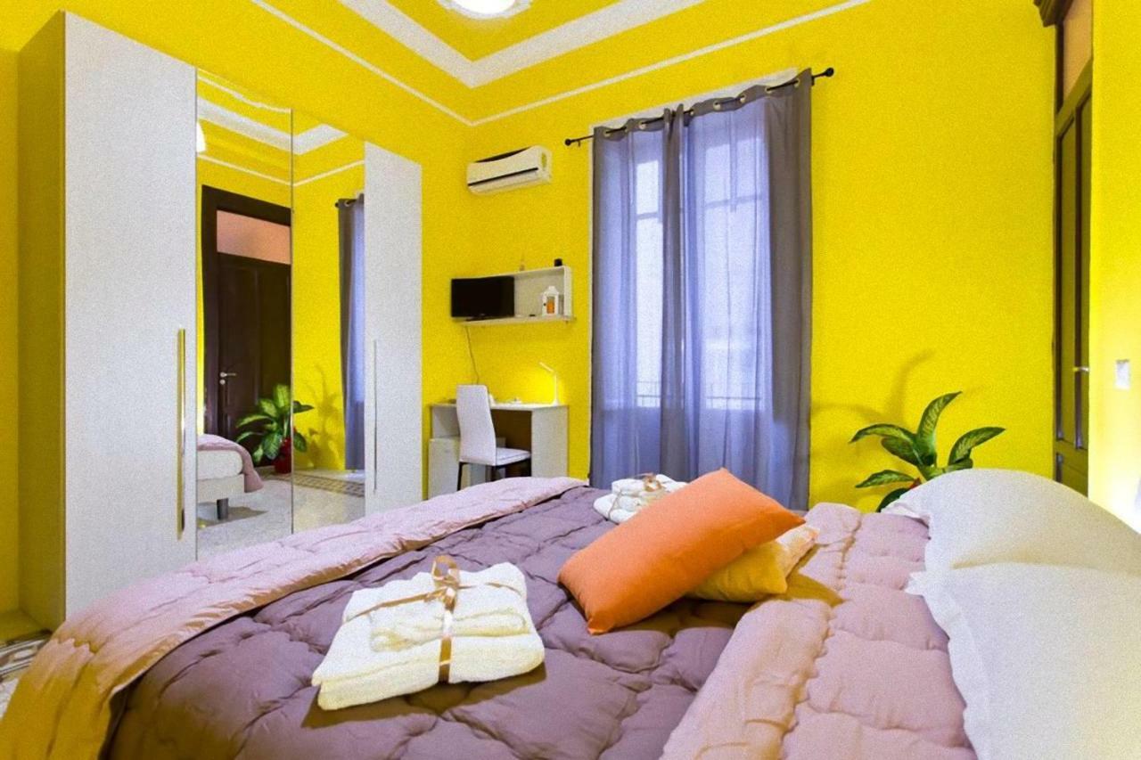 Bohème B&B al centro di Palermo Esterno foto