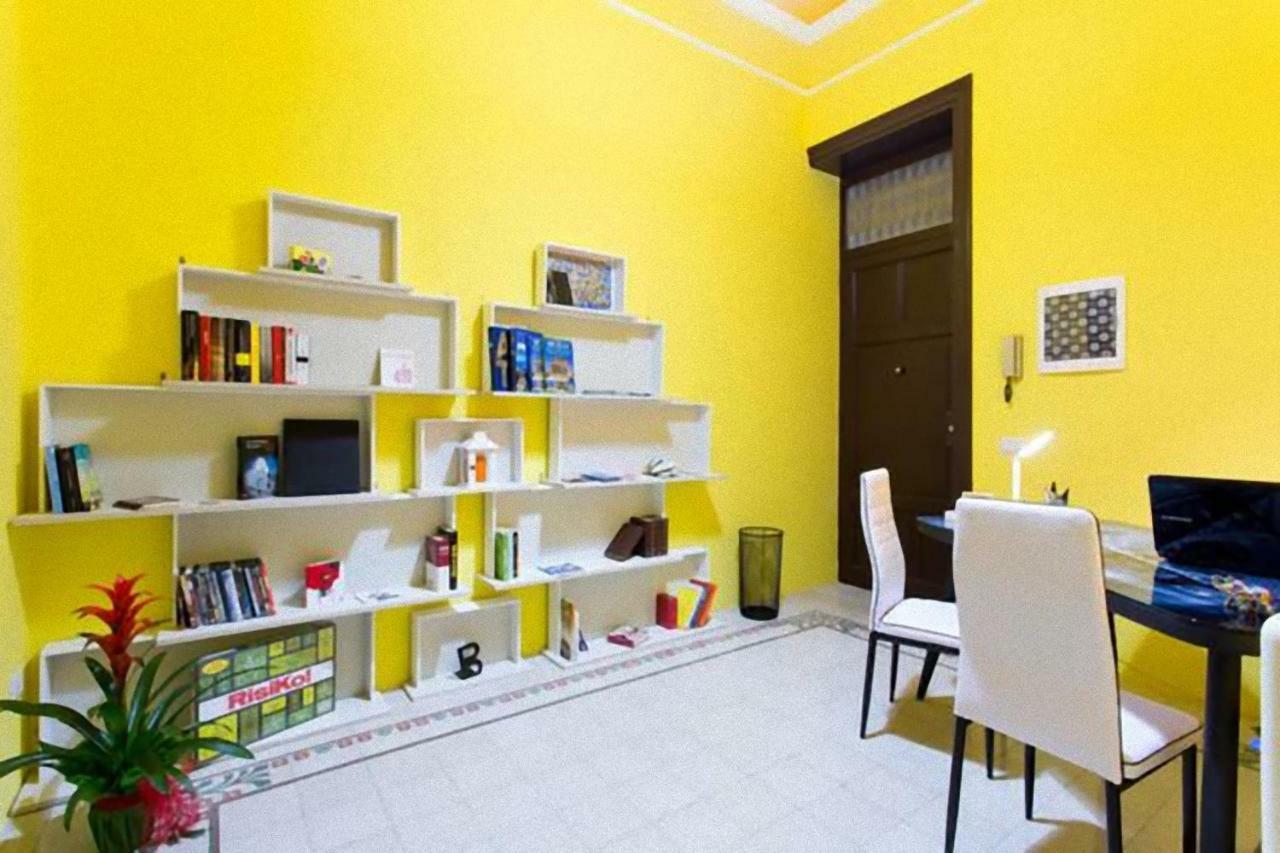 Bohème B&B al centro di Palermo Esterno foto
