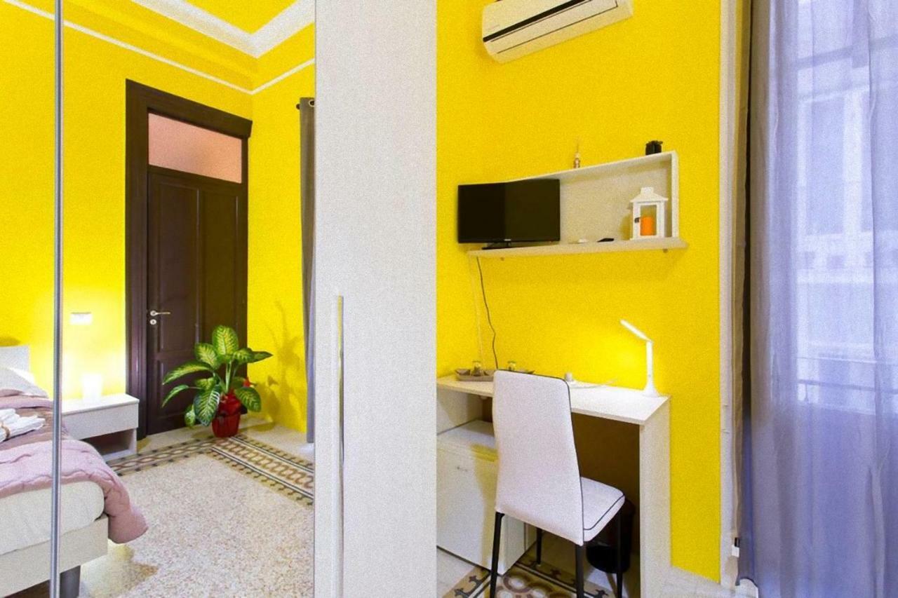 Bohème B&B al centro di Palermo Esterno foto