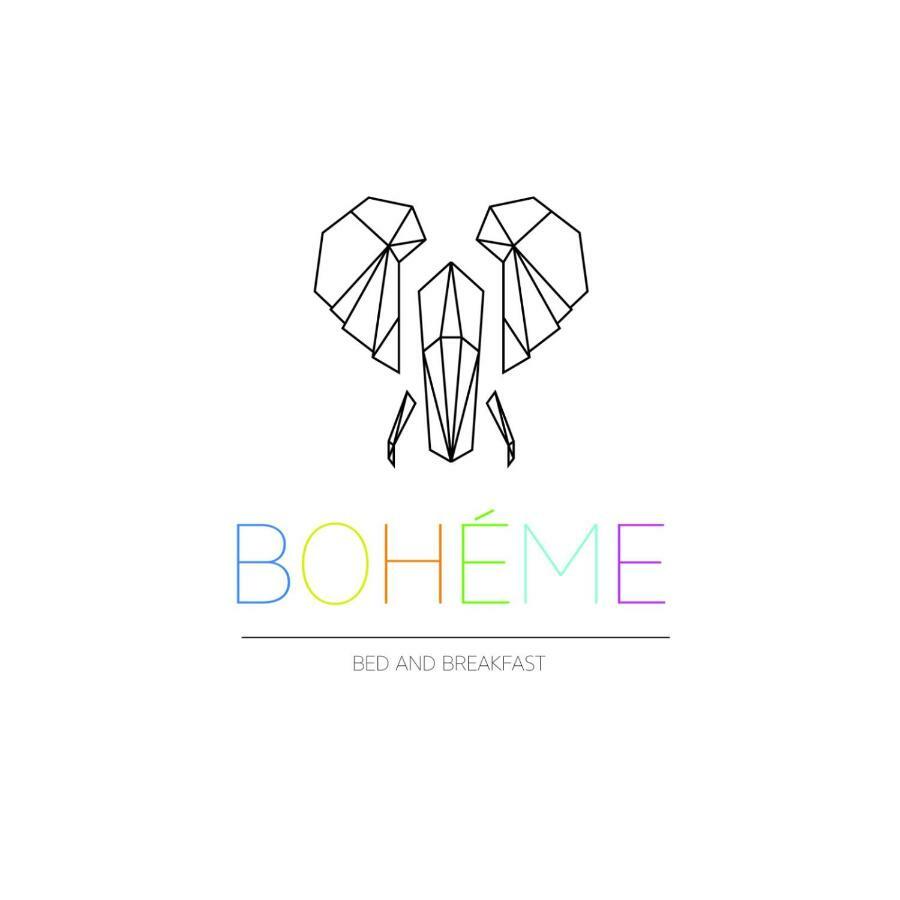 Bohème B&B al centro di Palermo Esterno foto